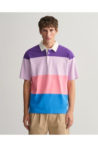 GANT Polo-Shirt gestreift
