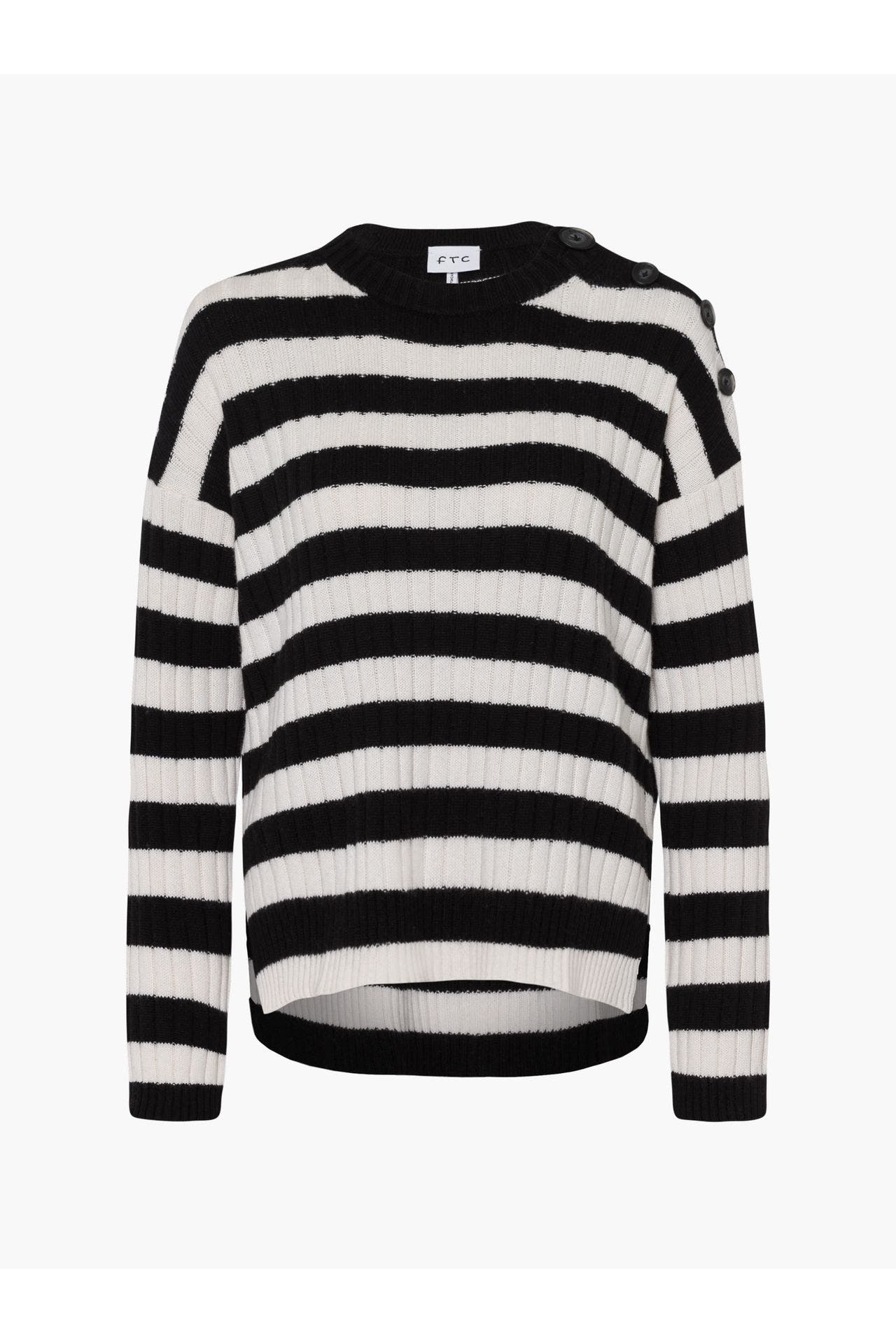 FTC Strickpullover mehrfarbig, Bild 1