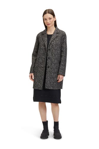 BETTY & CO Mantel gemustert