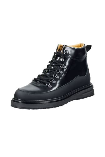 GANT Schnürstiefel schwarz