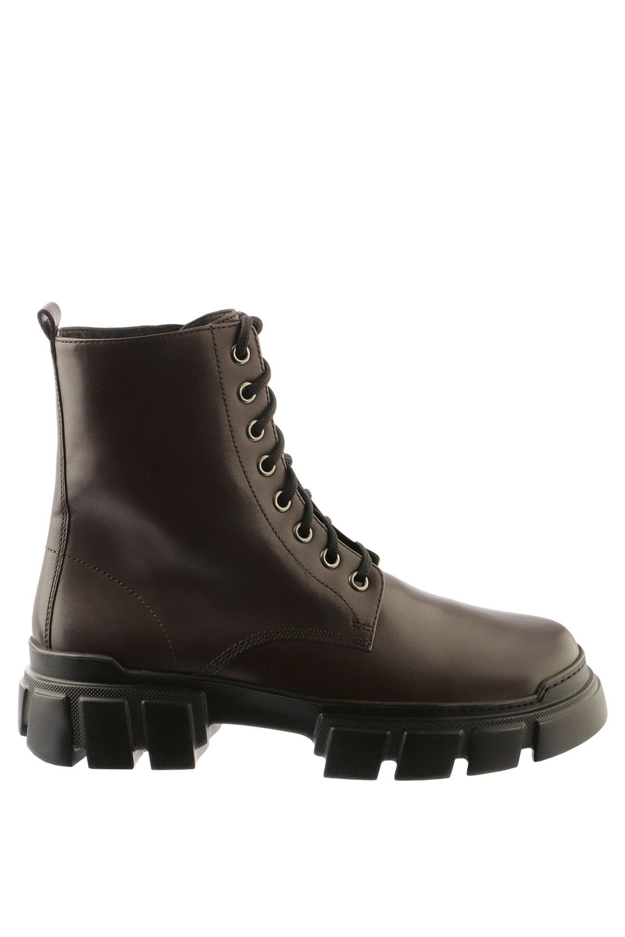 HÖGL Schnürstiefeletten 'Forrest' dunkelbraun, Bild 1