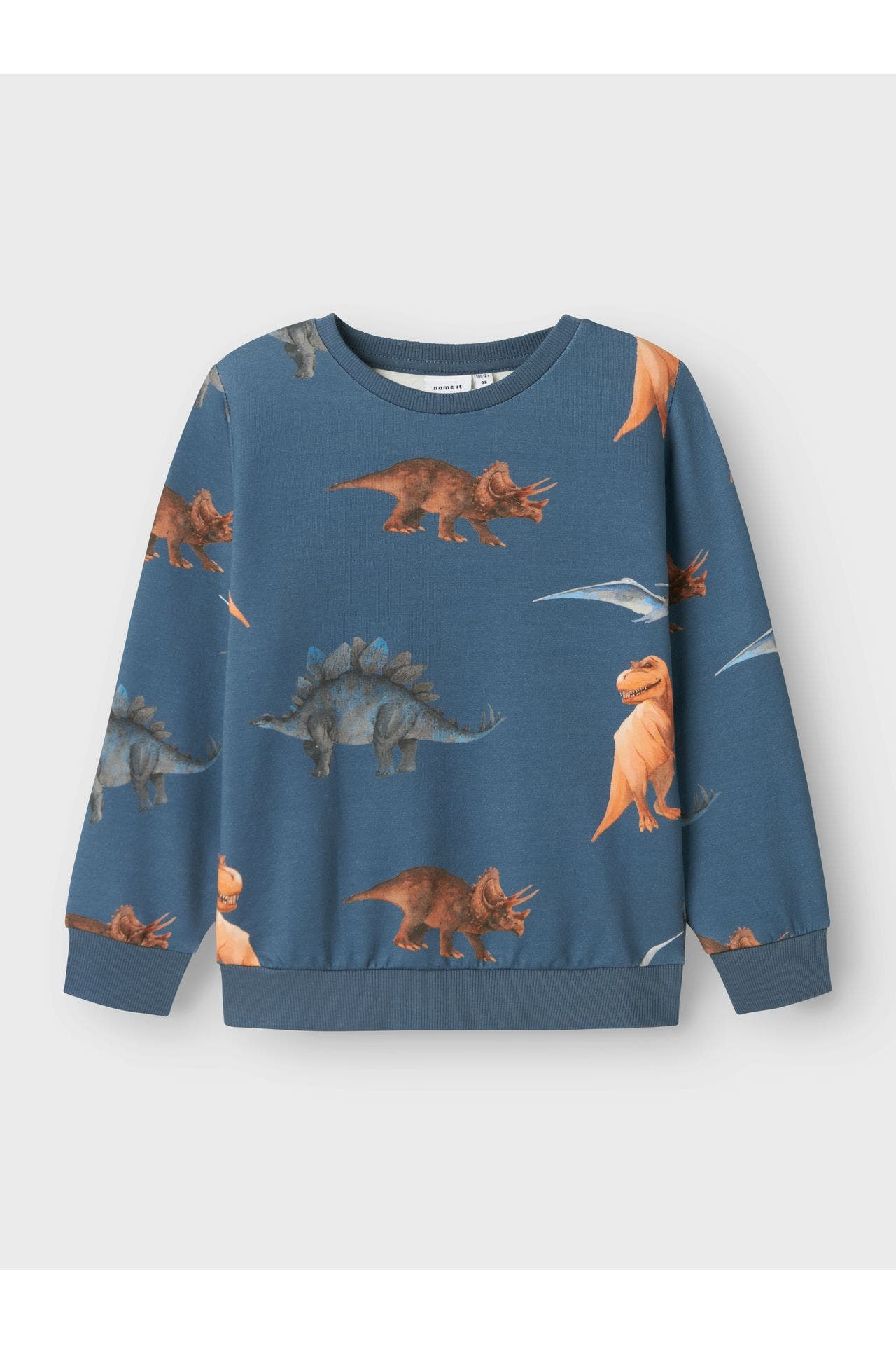 NAME IT Sweatshirt dunkelblau, Bild 1