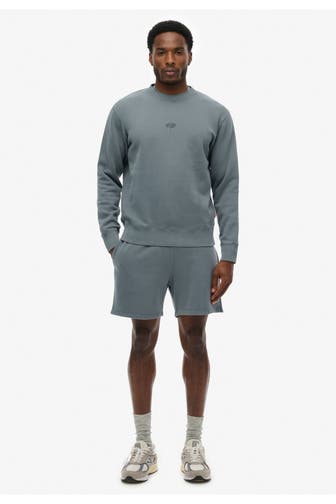 SUPERDRY Sweatshirt graublau