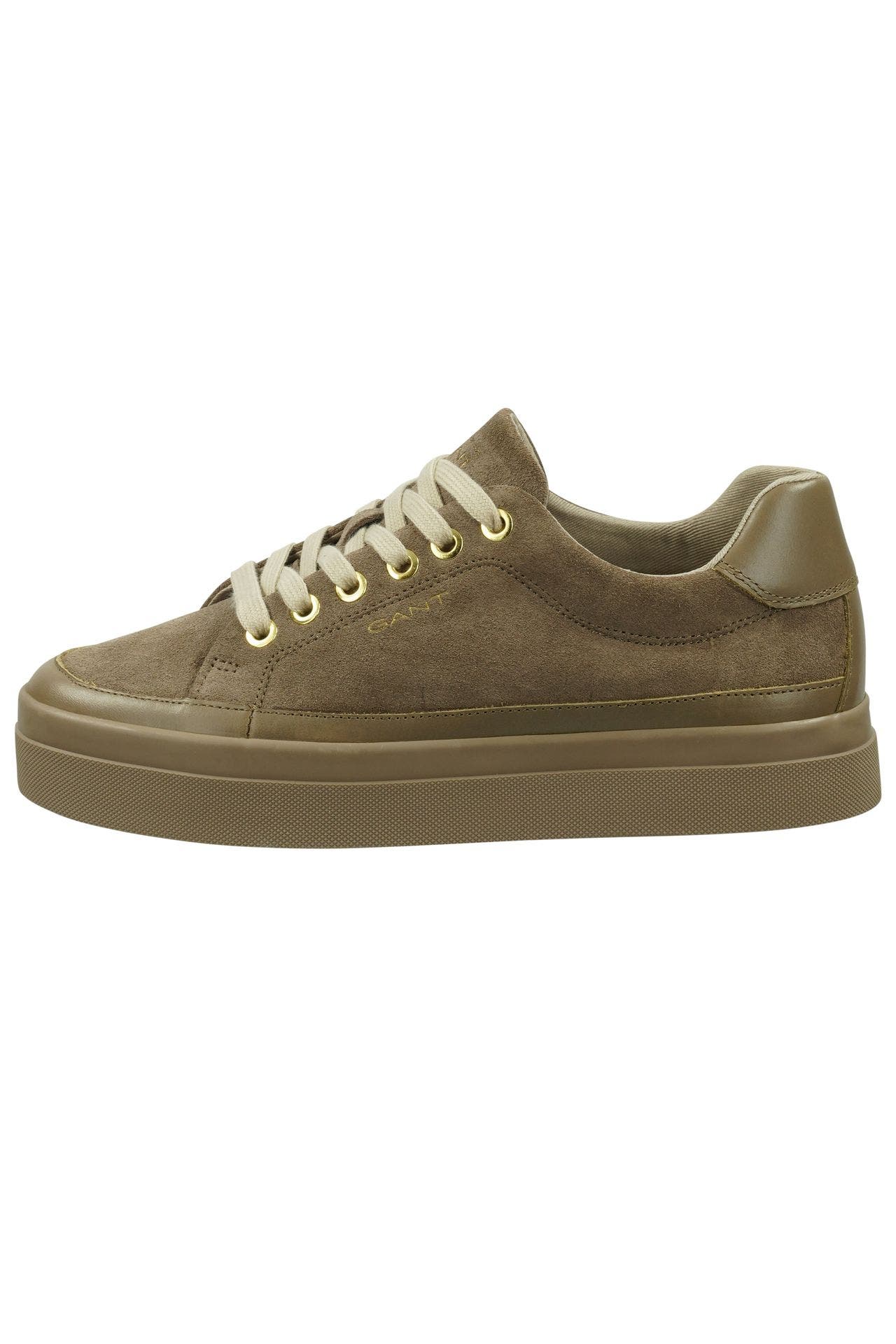 GANT Sneaker 'Avona' braun, Bild 1