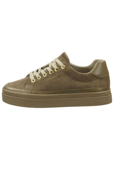 GANT Sneaker 'Avona' braun