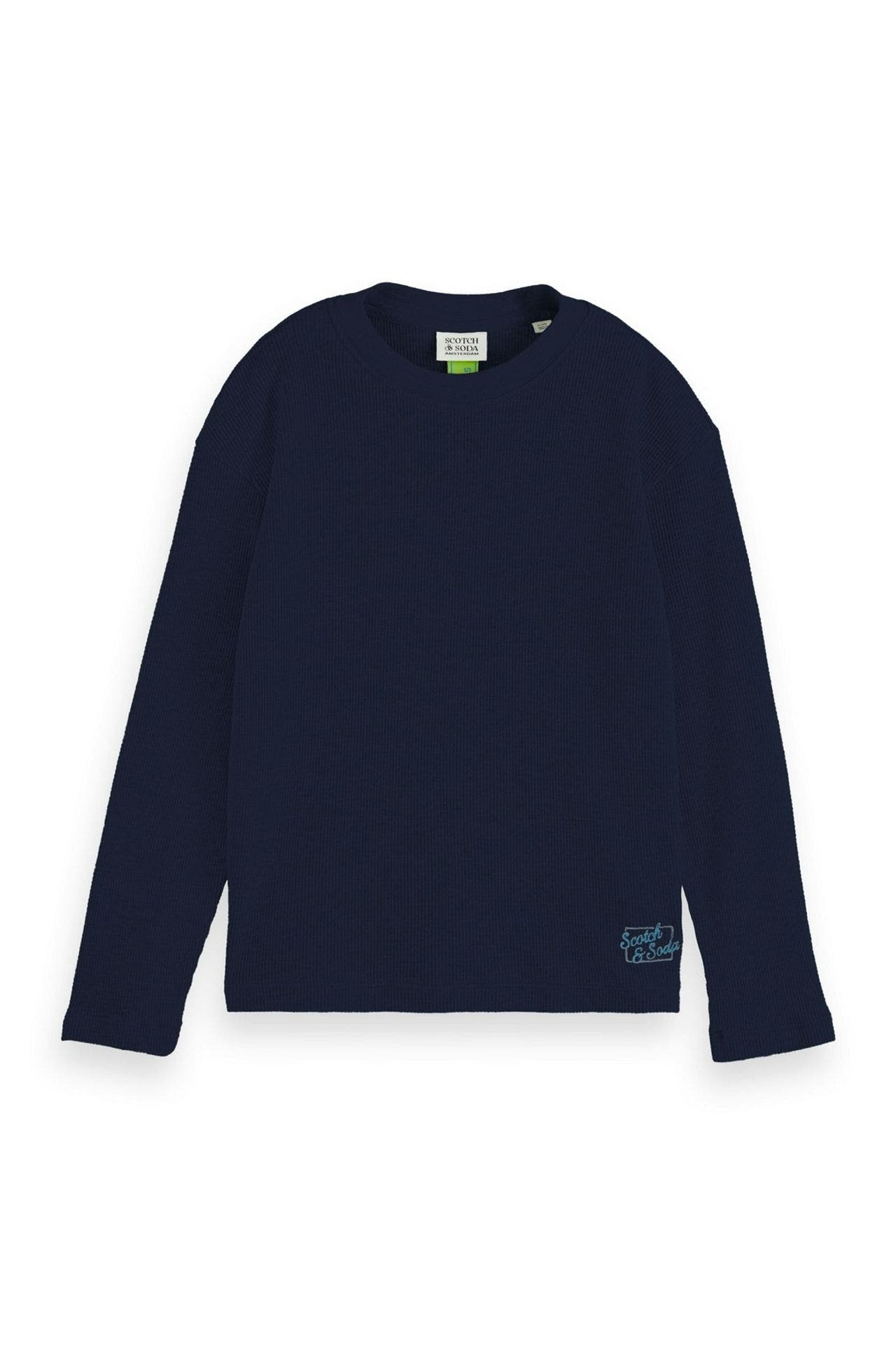 SCOTCH & SODA Strickpullover navy, Bild 1