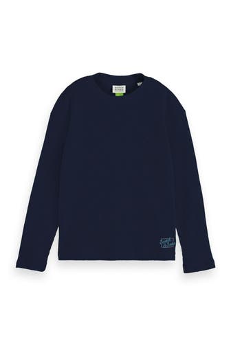 SCOTCH & SODA Strickpullover navy