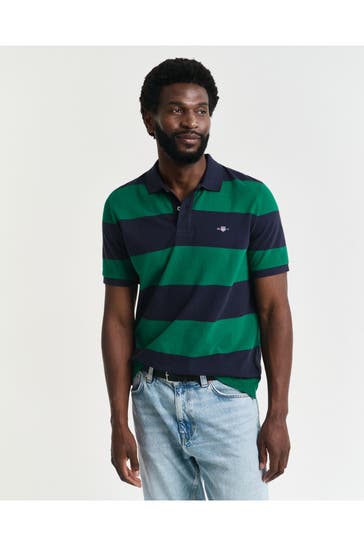 GANT Polo-Shirt gestreift