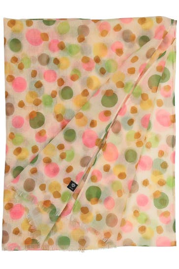 FRAAS Tuch gepunktet