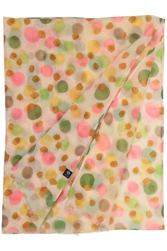 FRAAS Tuch gepunktet