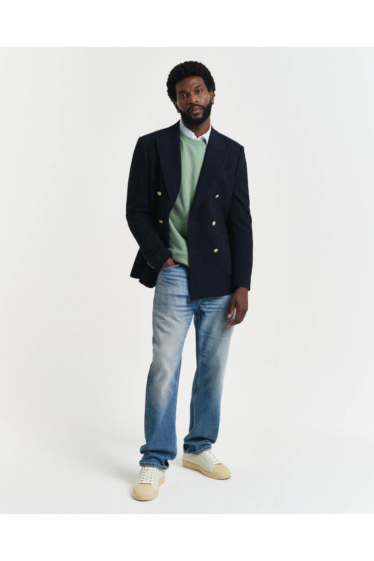 GANT Sweatshirt helloliv, Bild 1