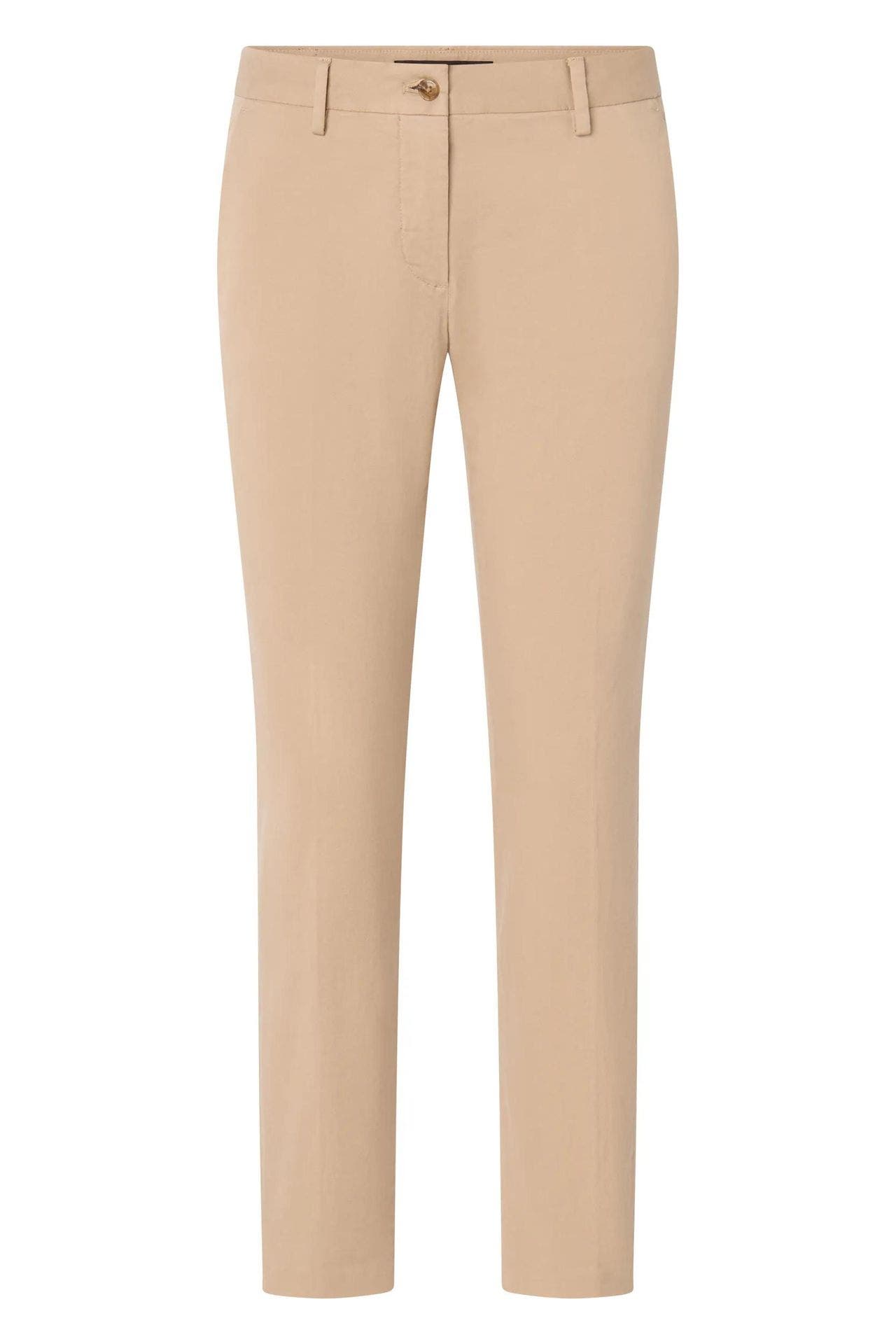 WINDSOR. Chino beige slim, Bild 1