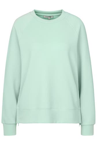 BUGATTI Sweatshirt pastellgrün