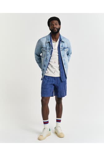 GANT Polo-Shirt gemustert