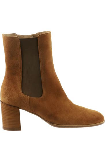HÖGL Stiefeletten 'Edna' cognac