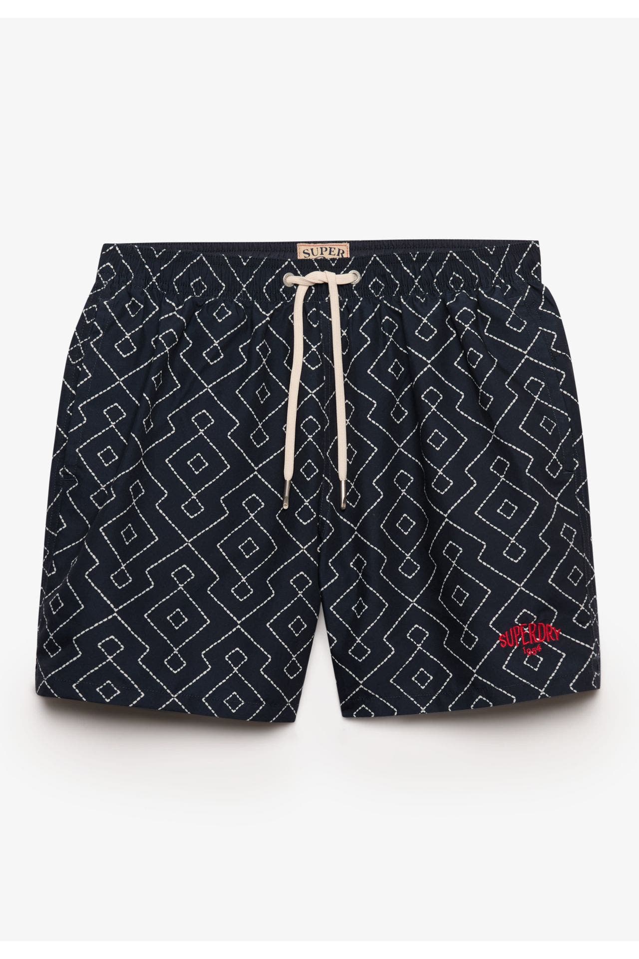 SUPERDRY Badeshorts mehrfarbig, Bild 1