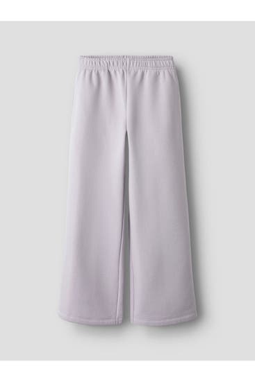 NAME IT - Sweatpants flieder