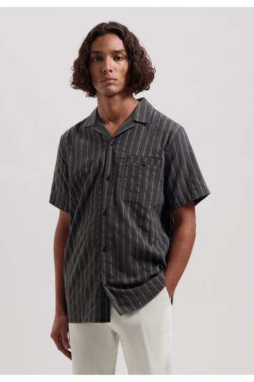 DSTREZZED Karohemd Regular Fit