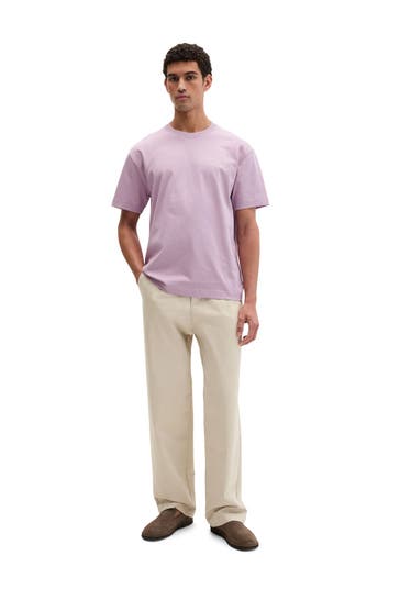 MARC O'POLO T-Shirt flieder