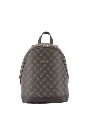 JOOP! Rucksack 'Cortina Enrica' gemustert