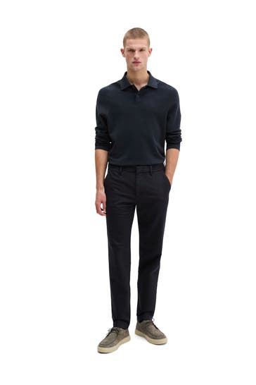 MARC O'POLO Chino 'Morot' tapered