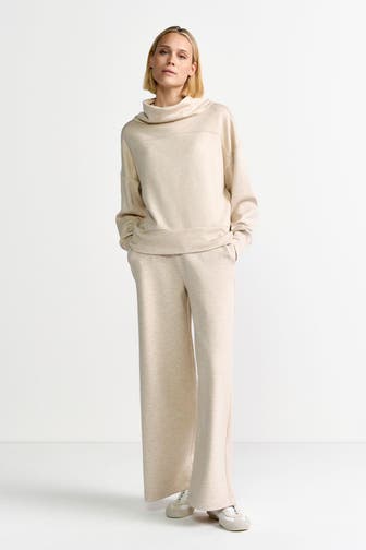 RICH & ROYAL Sweatshirt creme