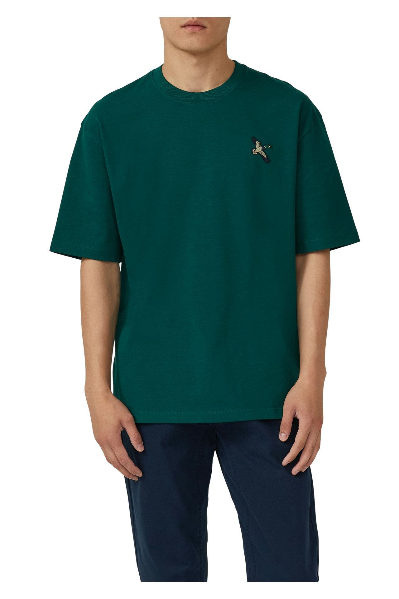 S.OLIVER T-Shirt dunkelgrün, Bild 1