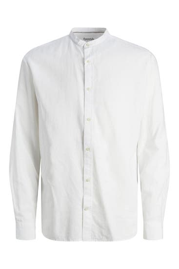 JACK & JONES - Casual-Hemd 'JJesummer' weiß