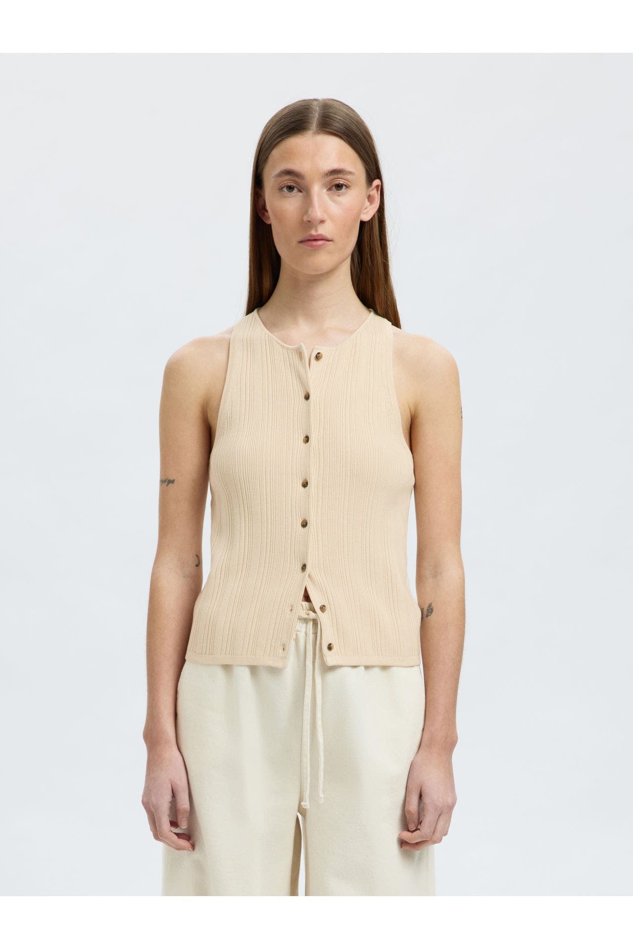 SELECTED Stricktop sand, Bild 1