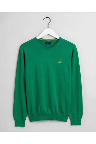 GANT Strickpullover grün