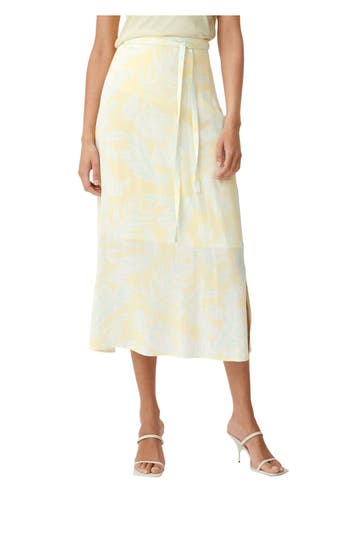 COMMA, Midirock gemustert