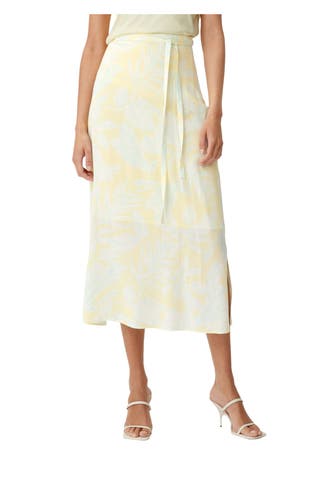 COMMA, Midirock gemustert