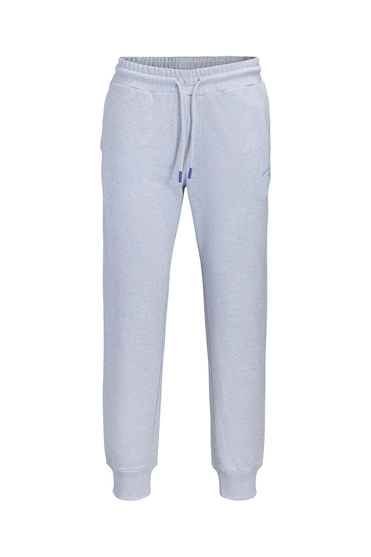 JACK & JONES Sweatpants 'JPSTGordon' hellgrau, Bild 1