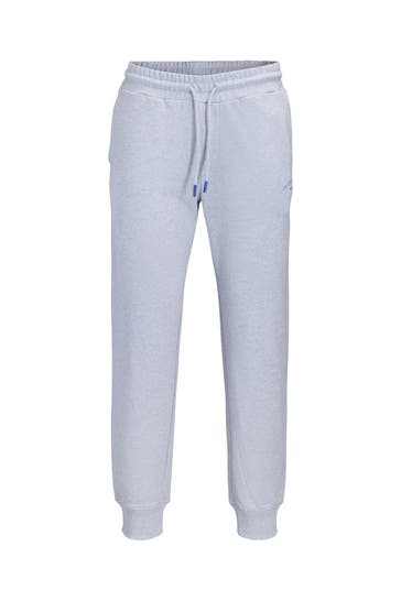 JACK & JONES Sweatpants 'JPSTGordon' hellgrau