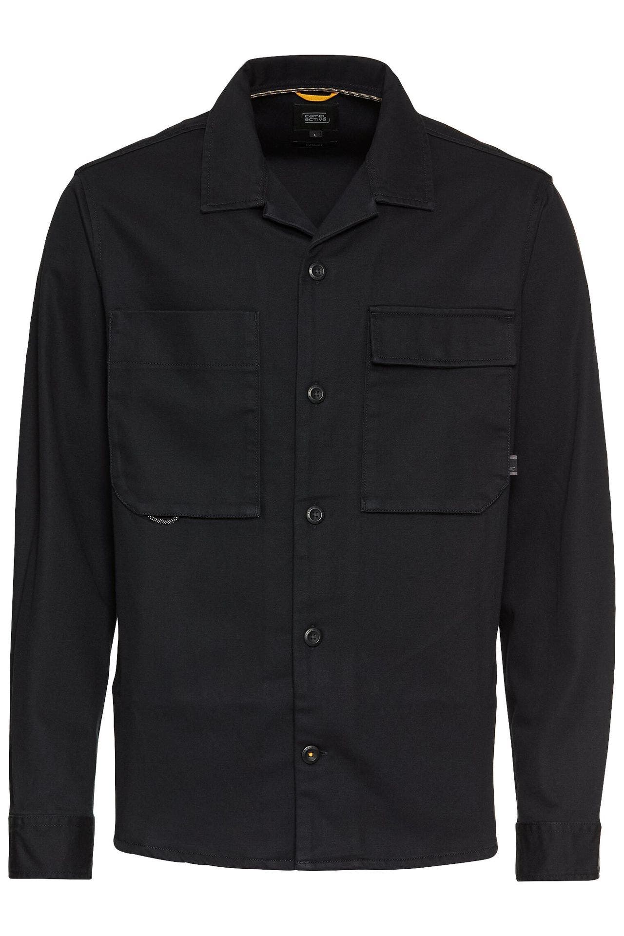 CAMEL ACTIVE Overshirt dunkelblau, Bild 1