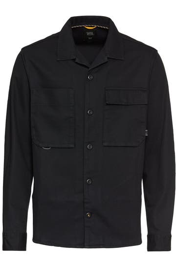 CAMEL ACTIVE Overshirt dunkelblau