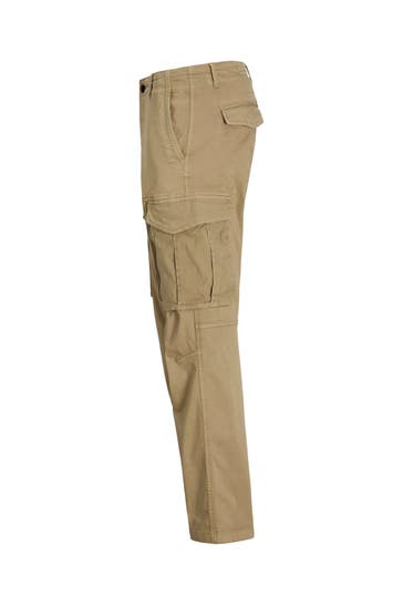 JACK & JONES Cargohose beige