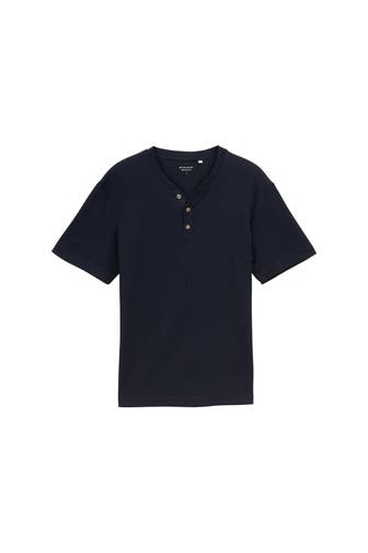 TOM TAILOR T-Shirt navy