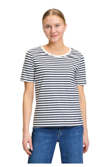 BETTY & CO T-Shirt gestreift