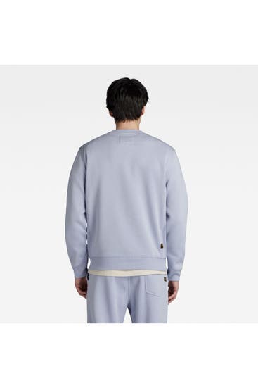 G-STAR - Sweatshirt eisblau