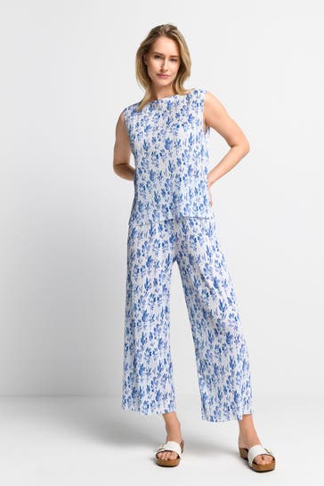 RICH & ROYAL Blusentop gemustert