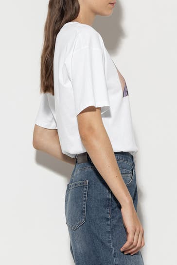 LUISA CERANO T-Shirt mehrfarbig