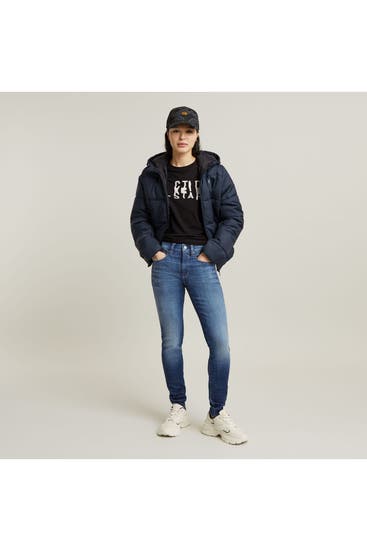 G-STAR - Jeans 'Lhana' skinny