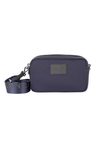 BOGNER Umhängetasche 'Alvier Avy' dunkelblau