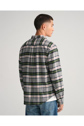 GANT Karohemd Regular Fit