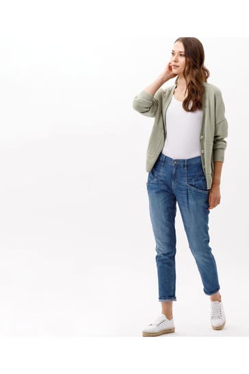 BRAX Jeans 'Style Merrit S' blau