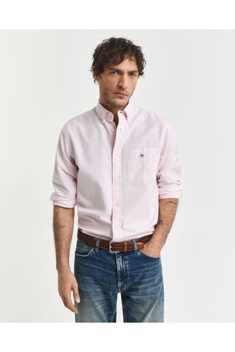 GANT Casual-Hemd rosé