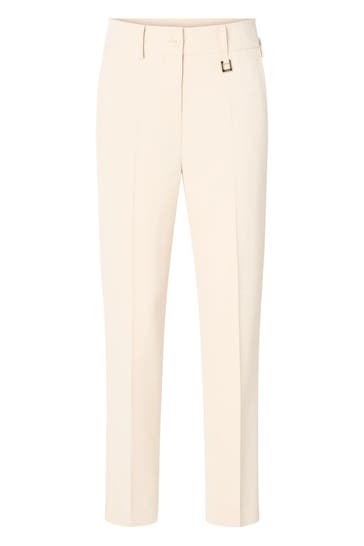 JOOP! Businesshose 'Philomena' creme