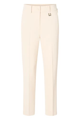 JOOP! Businesshose 'Philomena' creme
