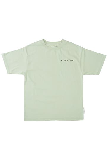 MARC O'POLO T-Shirt hellgrün